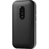 Feature Phone Doro Leva E22 2.8 inch 0,3 MP zwart wit