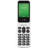 Feature Phone Doro Leva E22 2.8 inch 0,3 MP zwart wit