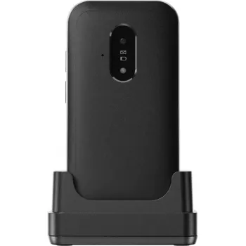 Feature Phone Doro Leva E22 2.8 inch 0,3 MP zwart wit