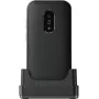Feature Phone Doro Leva E22 2.8 inch 0,3 MP zwart wit