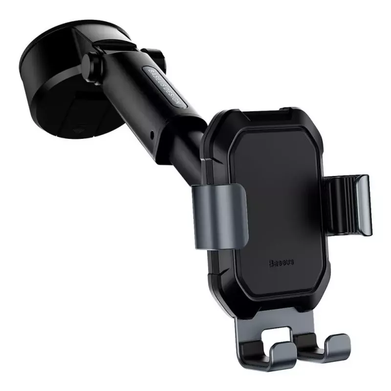 Actieve houder Baseus SUYL-TK01 mobiele telefoon smartphone zwart