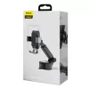 Actieve houder Baseus SUYL-TK01 mobiele telefoon smartphone zwart