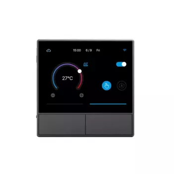 Sonoff NSPanel wand-slimme schakelaar touchscreen-bediening WiFi NSPanel-EU