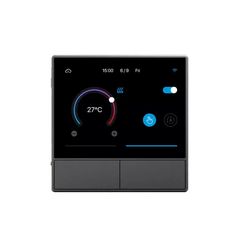 Sonoff NSPanel wand-slimme schakelaar touchscreen-bediening WiFi NSPanel-EU