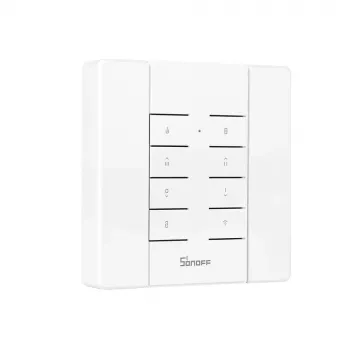 Wandmontagebasis Sonoff RM433 RM433R2-BASE voor bevestiging van de afstandsbediening
