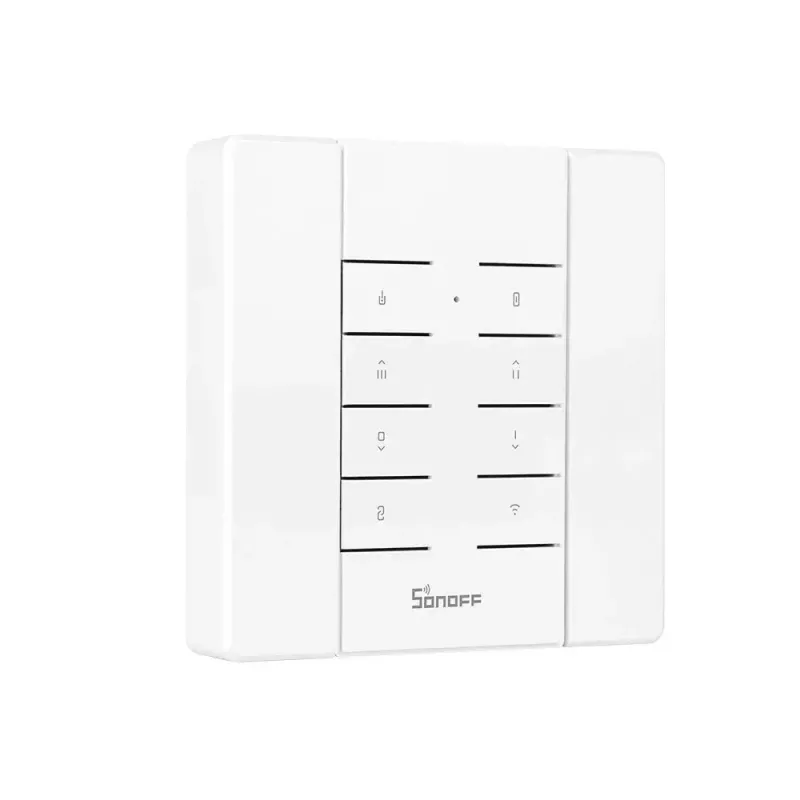 Wandmontagebasis Sonoff RM433 RM433R2-BASE voor bevestiging van de afstandsbediening