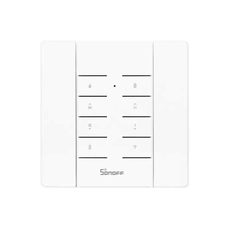 Wandmontagebasis Sonoff RM433 RM433R2-BASE voor bevestiging van de afstandsbediening