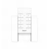 Wandmontagebasis Sonoff RM433 RM433R2-BASE voor bevestiging van de afstandsbediening