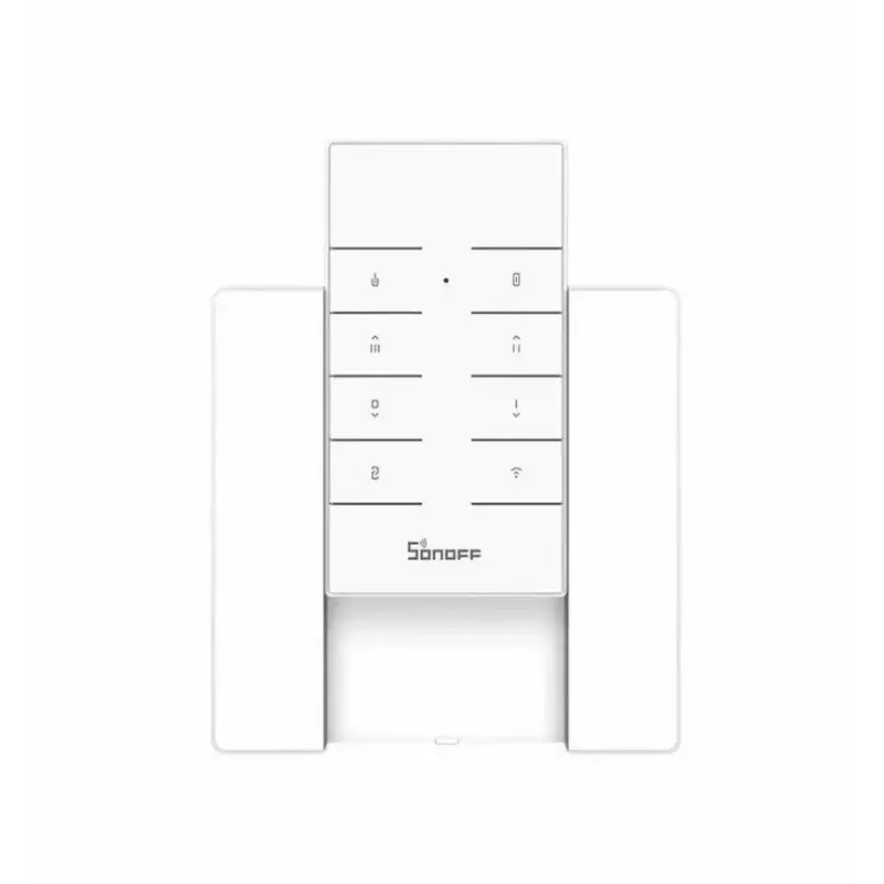 Wandmontagebasis Sonoff RM433 RM433R2-BASE voor bevestiging van de afstandsbediening