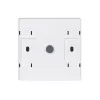 Wandmontagebasis Sonoff RM433 RM433R2-BASE voor bevestiging van de afstandsbediening