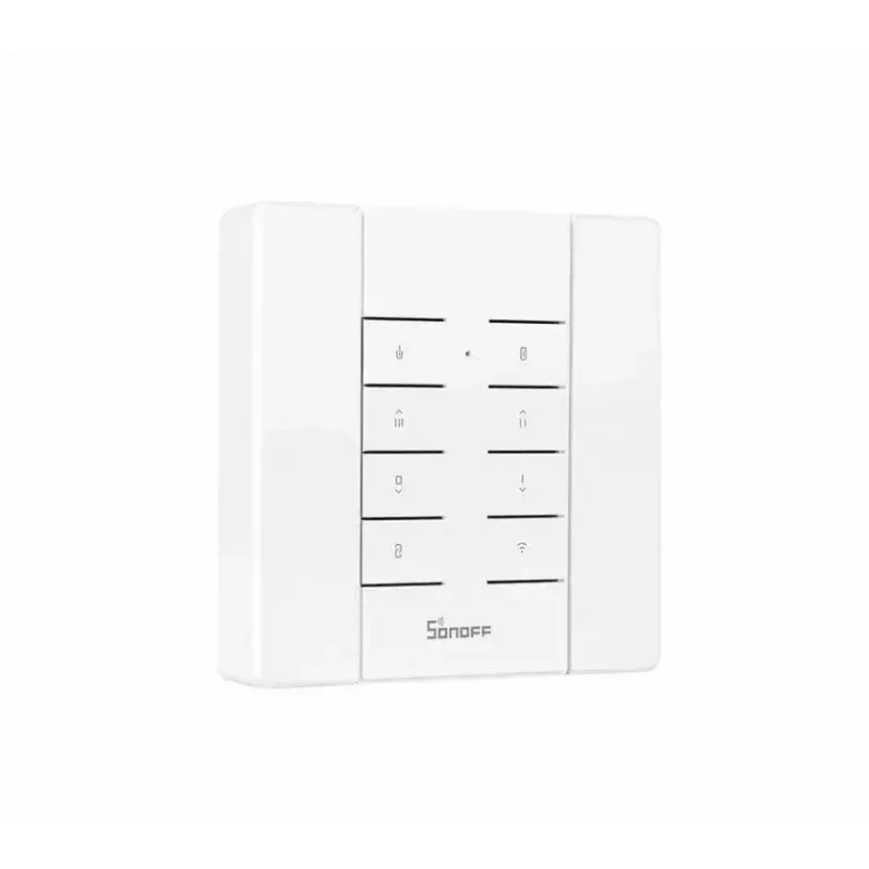 Wandmontagebasis Sonoff RM433 RM433R2-BASE voor bevestiging van de afstandsbediening