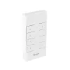 Wandmontagebasis Sonoff RM433 RM433R2-BASE voor bevestiging van de afstandsbediening