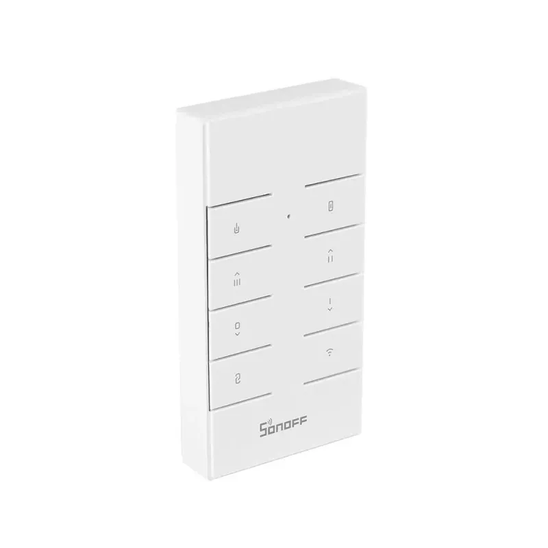 Wandmontagebasis Sonoff RM433 RM433R2-BASE voor bevestiging van de afstandsbediening