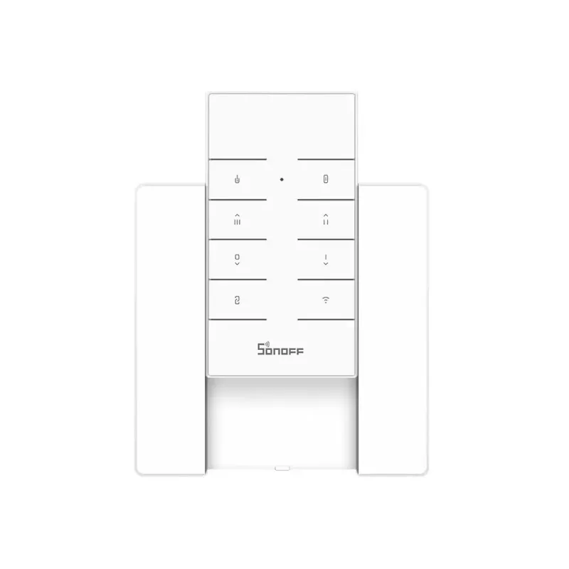 Wandmontagebasis Sonoff RM433 RM433R2-BASE voor bevestiging van de afstandsbediening