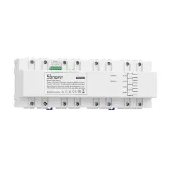 Slimme schakelaar Sonoff SPM-4Relay 4-kanaals Wi‑Fi-relaismodule 4×20A