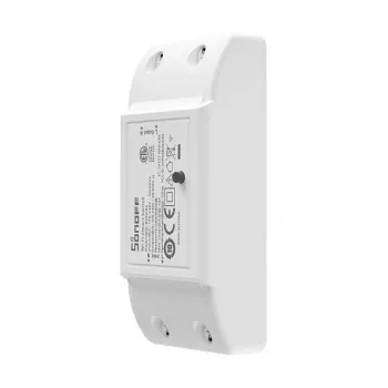 Slimme schakelaar Sonoff BASICR4 10A ESP32 — Wi‑Fi-relaismodule voor huisautomatisering