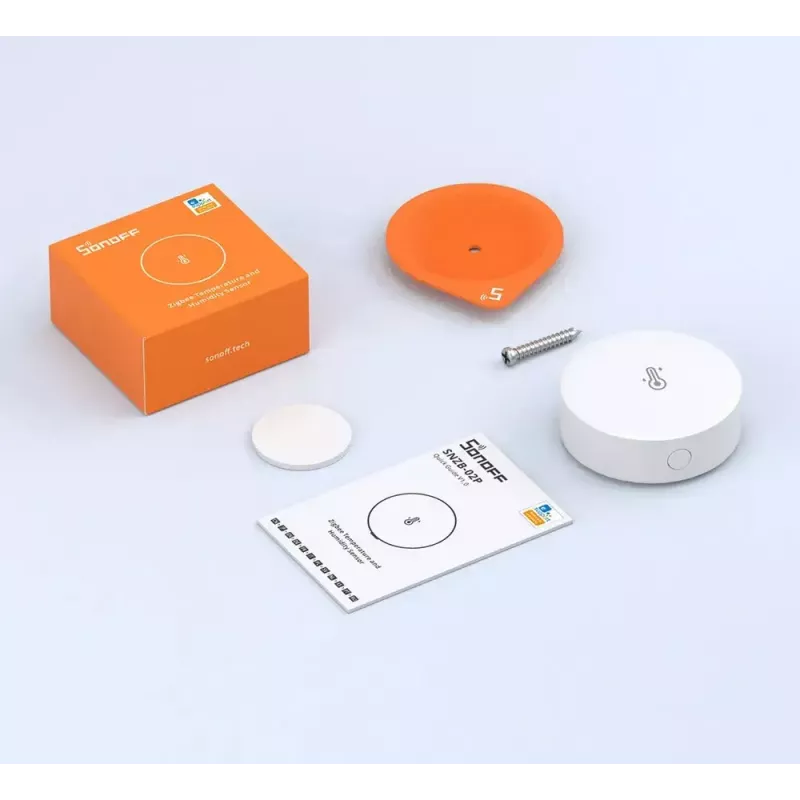 Sonoff SNZB-01P Smart Home centrale draadloos wit