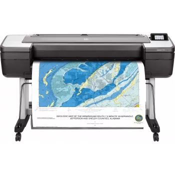Printer HP Designjet T1700dr 44 inch thermische inkjet 2400x1200 DPI