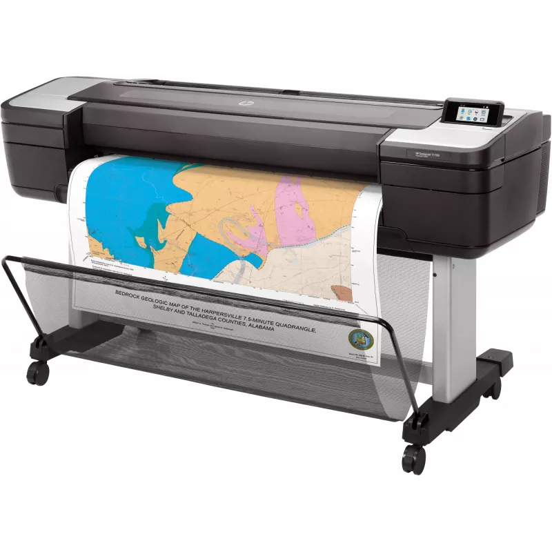 HP Designjet T1700dr 44-inch PostScript-printer