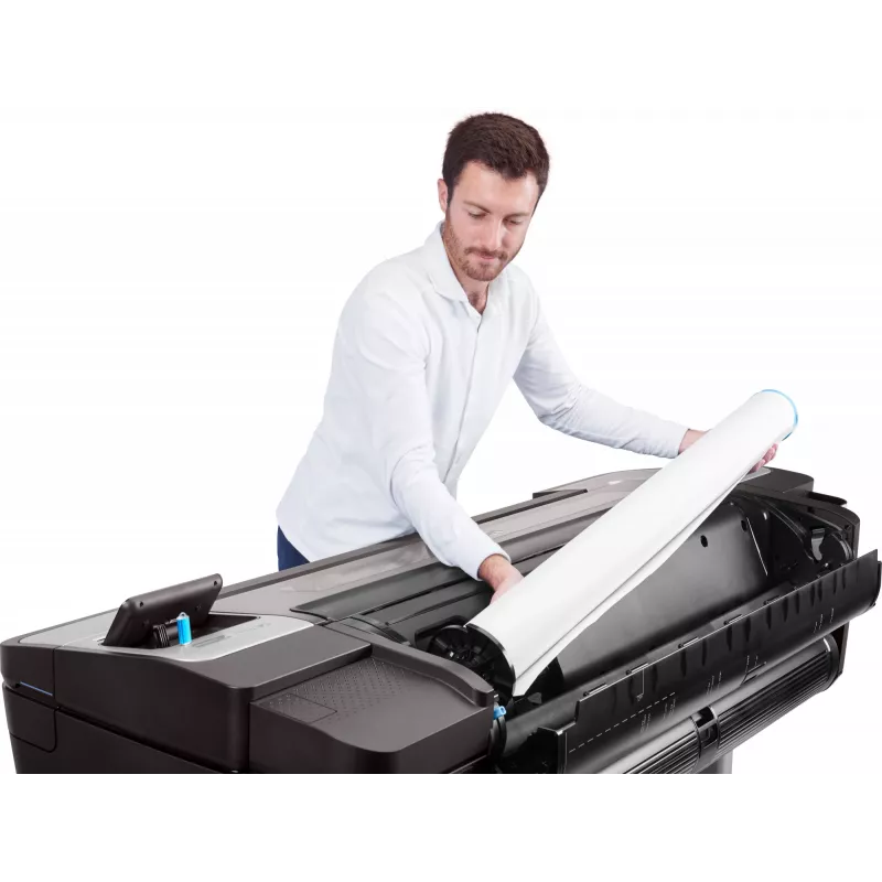 HP Designjet T1700dr 44-inch PostScript-printer