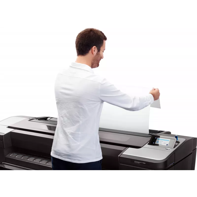 HP Designjet T1700dr 44-inch PostScript-printer