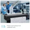 HP Designjet T1700dr 44-inch PostScript-printer