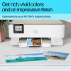 HP 49V51A Advanced fotopapier, glanzend, 4 x 12 inch (102 x 305 mm), 250 g/m², 65 lb, 10,5 mil, 10 vellen