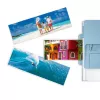 HP 49V51A Advanced fotopapier, glanzend, 4 x 12 inch (102 x 305 mm), 250 g/m², 65 lb, 10,5 mil, 10 vellen