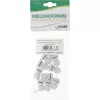 InLine kabelwartel nylon IP68 4 - 8 mm grijs 10 stuks