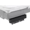 InLine SATA-adapter, M/V, 22-polig (15+7) naar beneden afgehoekt