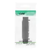 InLine SATA-adapter, M/V, 22-polig (15+7) naar beneden afgehoekt