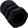 Kabelwartel InLine 44012B nylon IP68 voor kabel Ø6–12 mm, zwart, 10-pack