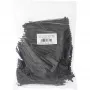 Kabelbinder InLine 140 mm lengte 3,6 mm breedte nylon zwart, verpakking met 1000 stuks