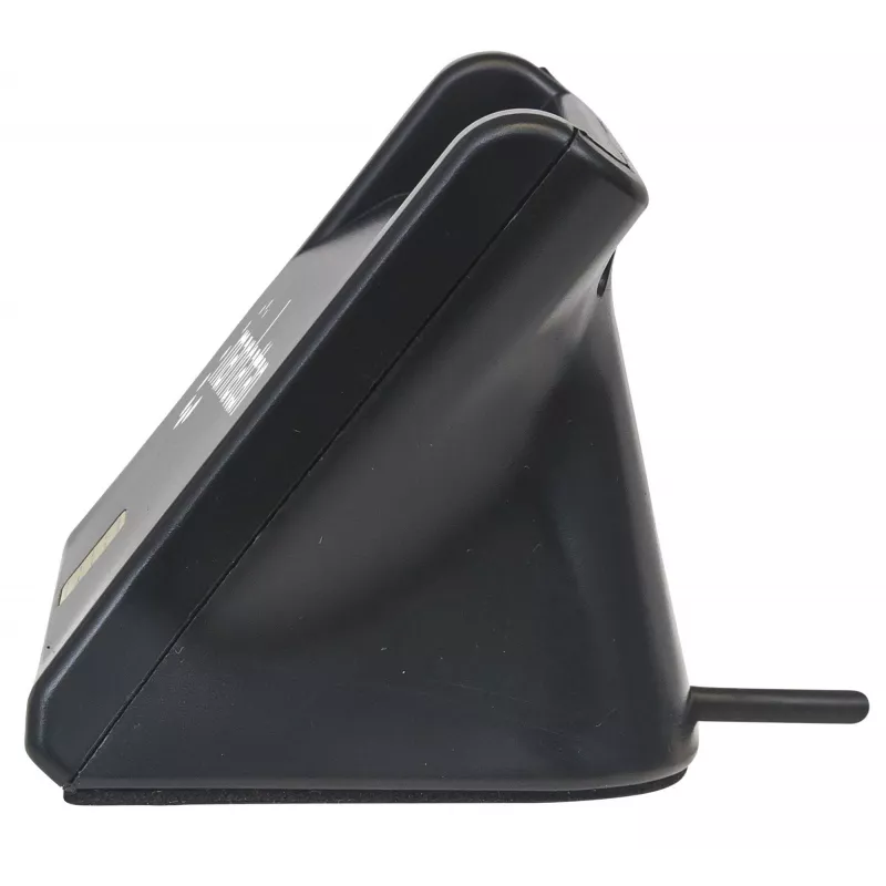 Manhattan 102025 USB-A Smart-/SIM-kaartlezer, 480 Mbps (USB 2.0), desktop, staand