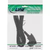InLine TAE-F Duits / RJ45 8P2C kabel 20m