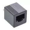 InLine USB 3.2 naar 1Gb/s netwerkadapter, USB-C naar RJ45