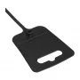 Kabelmarkeringsbinder InLine 200 mm x 5 mm, nylon, eurohole, zwart, 100 stk.