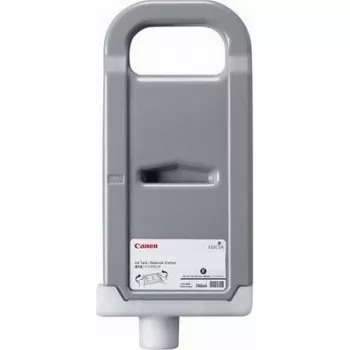 Inktpatroon Canon PFI-206 MBK — originele fotopigmentinkt zwart op kleurstofbasis, 1 stuk