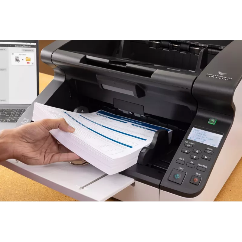 Canon imageFORMULA DR-G2110 A3 hogesnelheidsnetwerkscanner voor productie