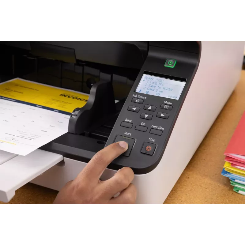 Canon imageFORMULA DR-G2110 A3 hogesnelheidsnetwerkscanner voor productie
