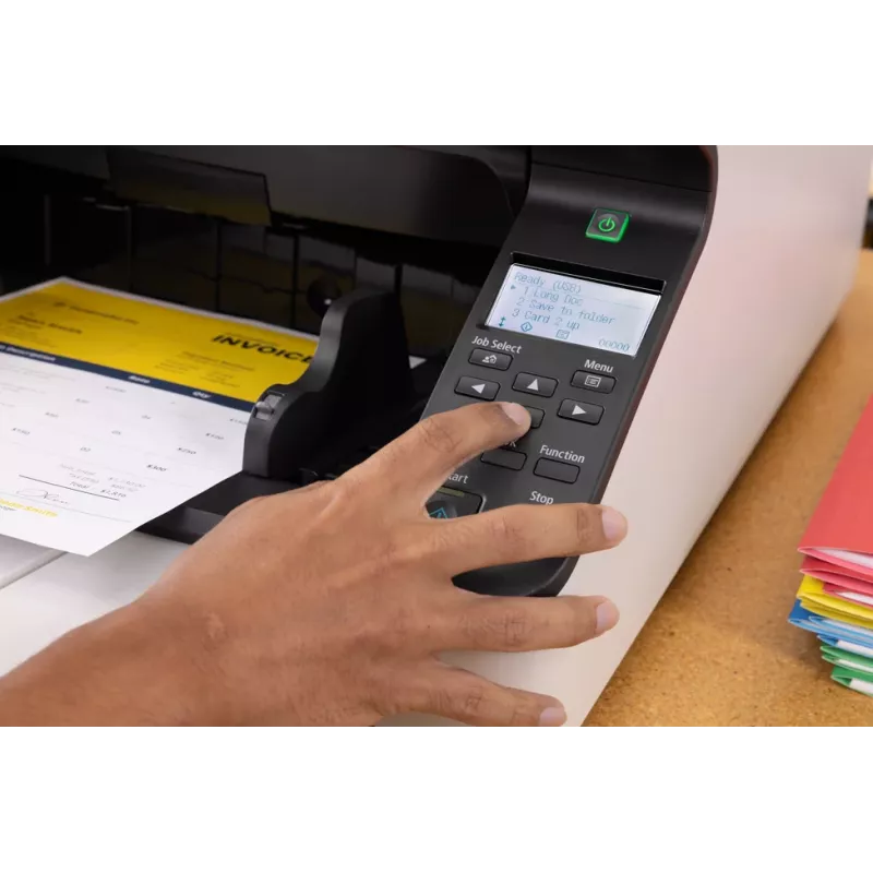 Canon imageFORMULA DR-G2110 A3 hogesnelheidsnetwerkscanner voor productie