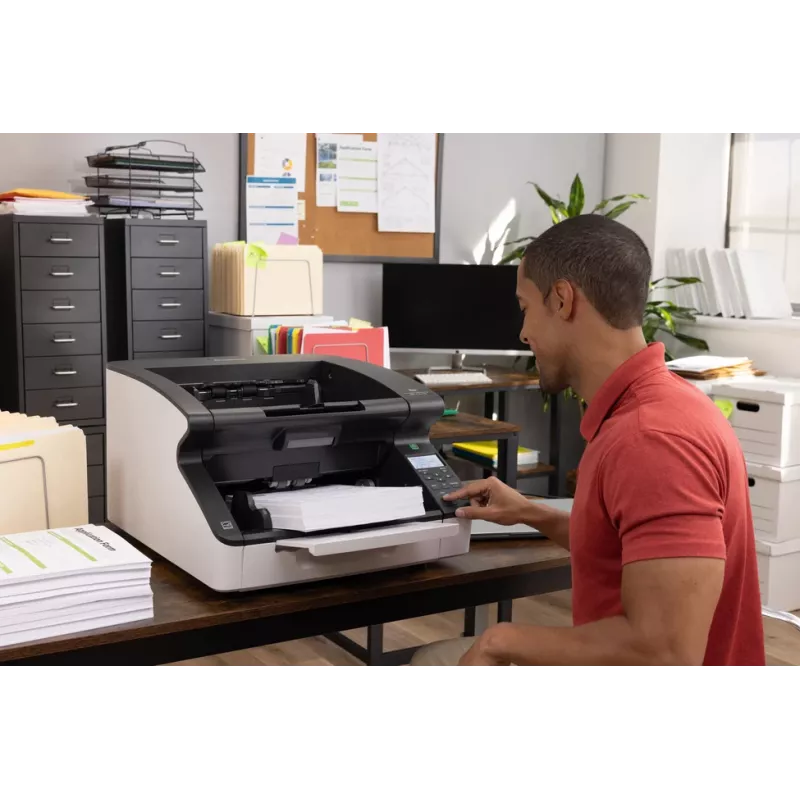 Canon imageFORMULA DR-G2110 A3 hogesnelheidsnetwerkscanner voor productie