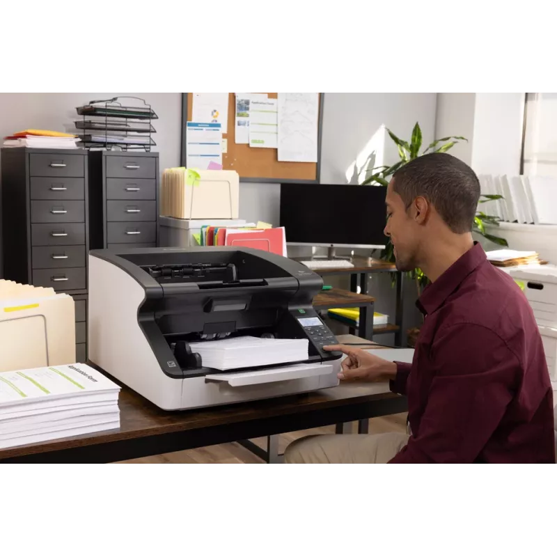 Canon imageFORMULA DR-G2110 A3 hogesnelheidsnetwerkscanner voor productie
