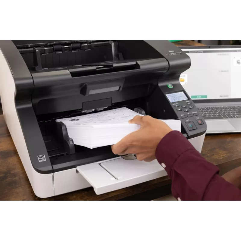 Canon imageFORMULA DR-G2110 A3 hogesnelheidsnetwerkscanner voor productie