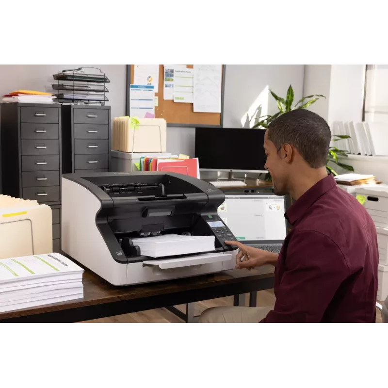 Canon imageFORMULA DR-G2110 A3 hogesnelheidsnetwerkscanner voor productie