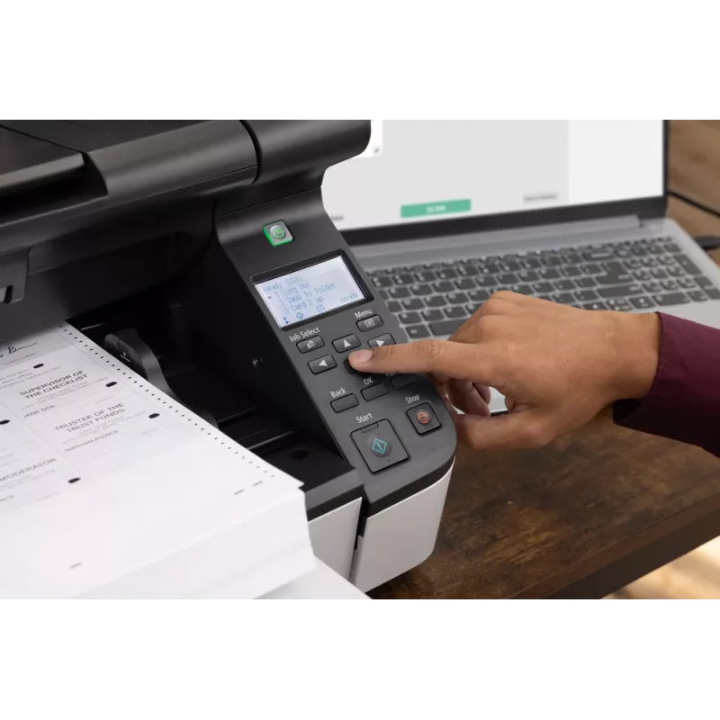 Canon imageFORMULA DR-G2110 A3 hogesnelheidsnetwerkscanner voor productie