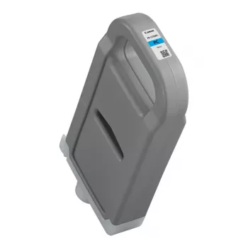 Canon PFI-3700PC inktpatroon 1 stuk origineel fotocyaan