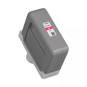 Inktpatroon Canon PFI-3300M magenta 330 ml verpakking van 1 stuk origineel