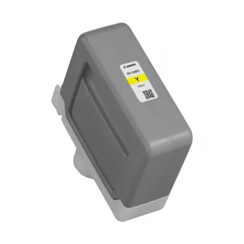 Canon PFI-3300Y inktpatroon — origineel geel, 330 ml, verpakking van 1 stuk