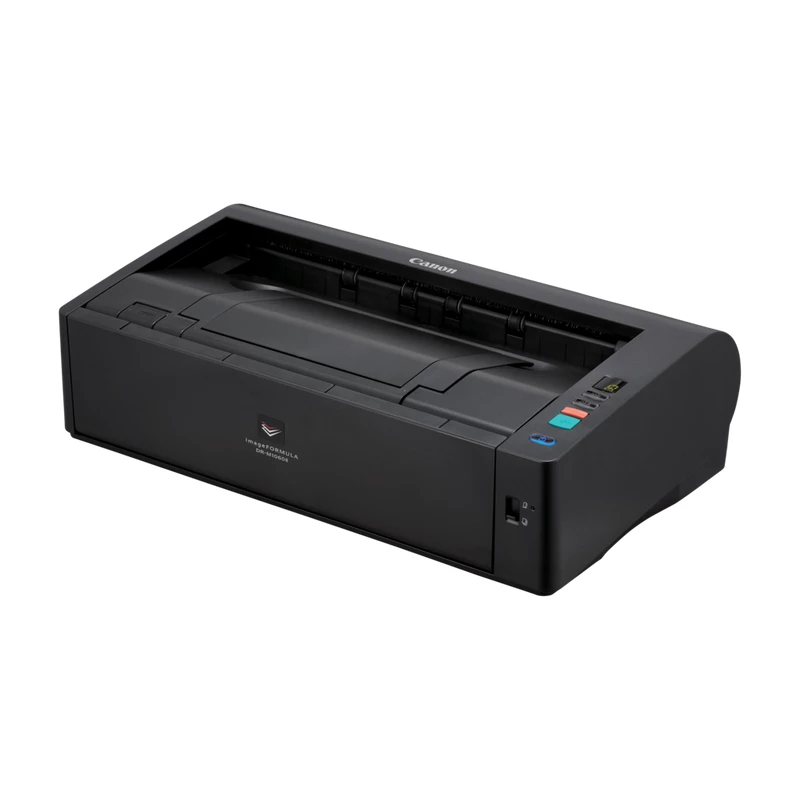 Bladfeedscanner Canon imageFORMULA DR-M1060II 600 x 600 DPI A3 zwart